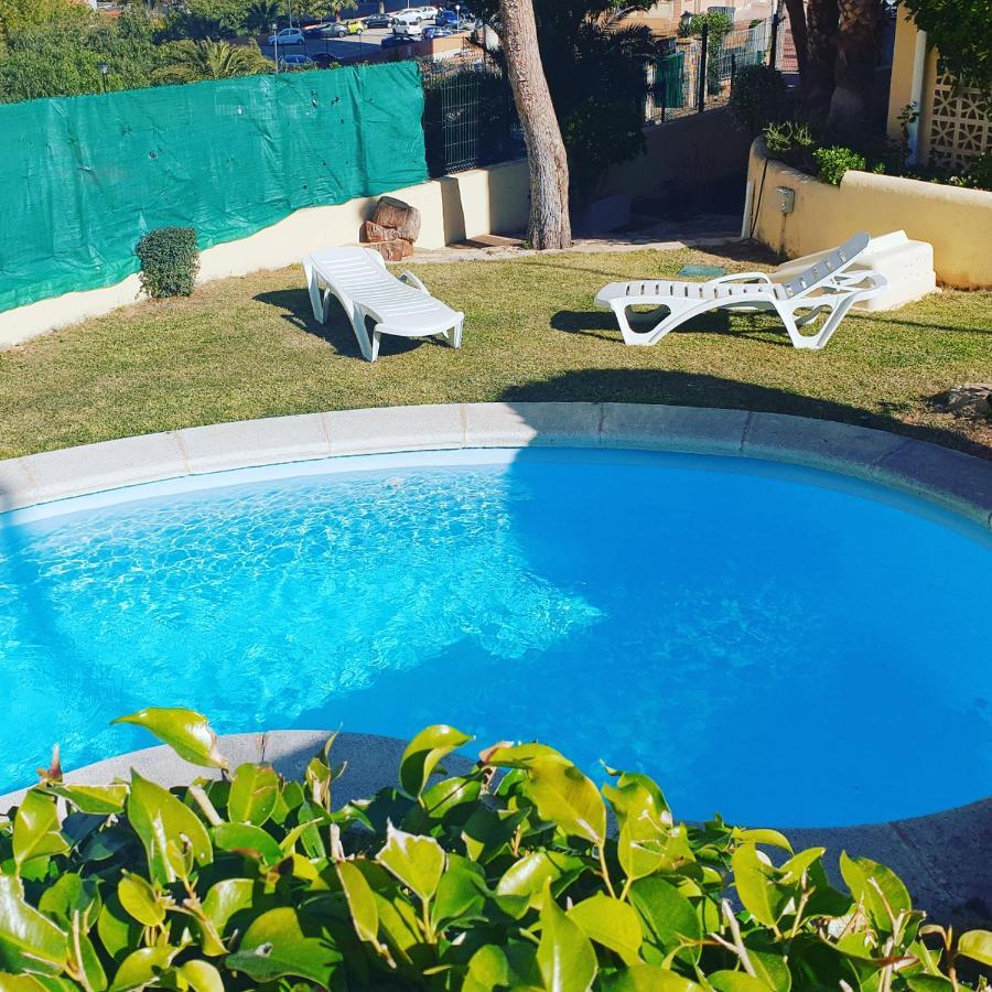 Apartamento Puig Campana Benidorm Luaran gambar