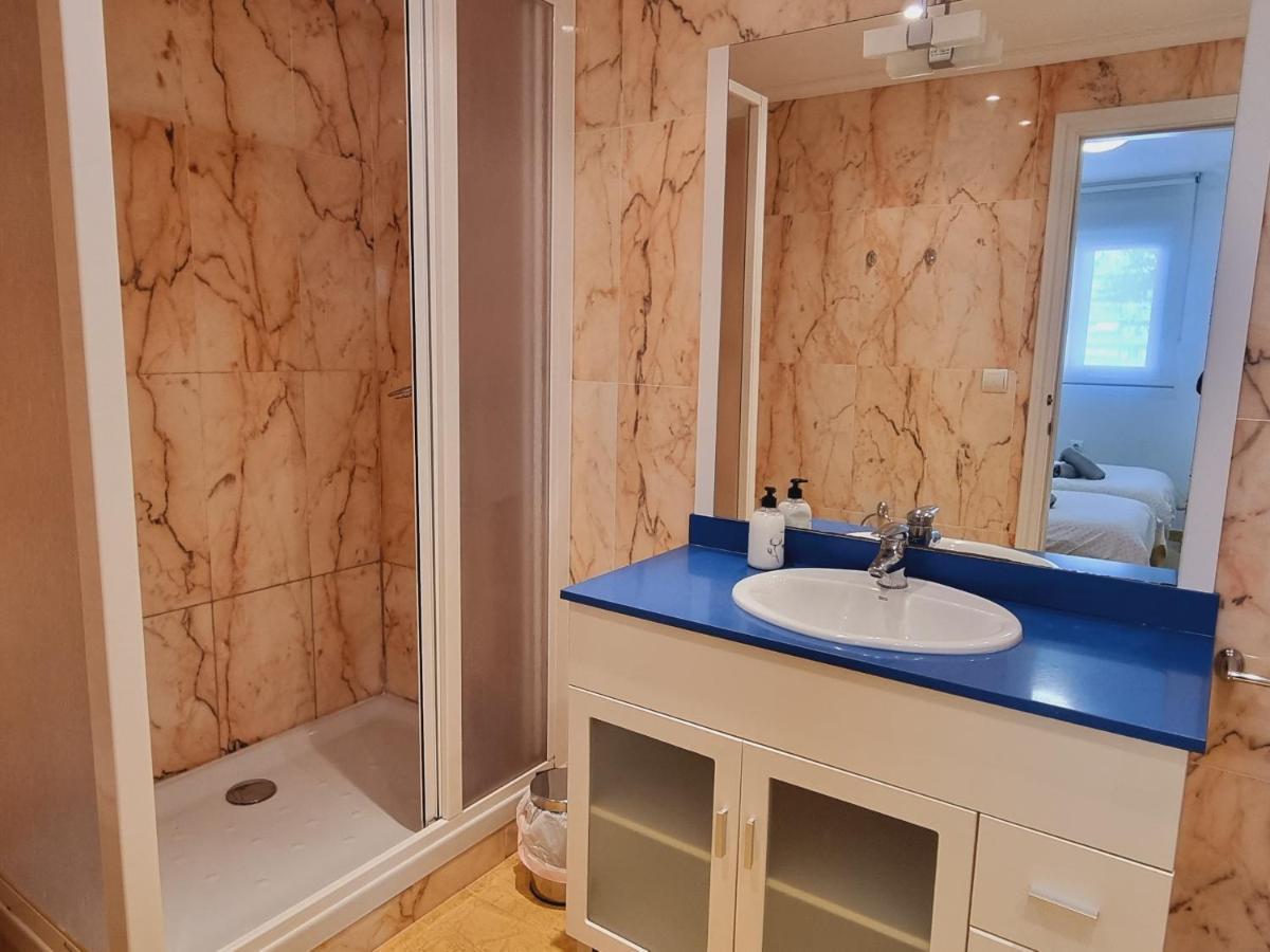 Apartamento Puig Campana Benidorm Luaran gambar