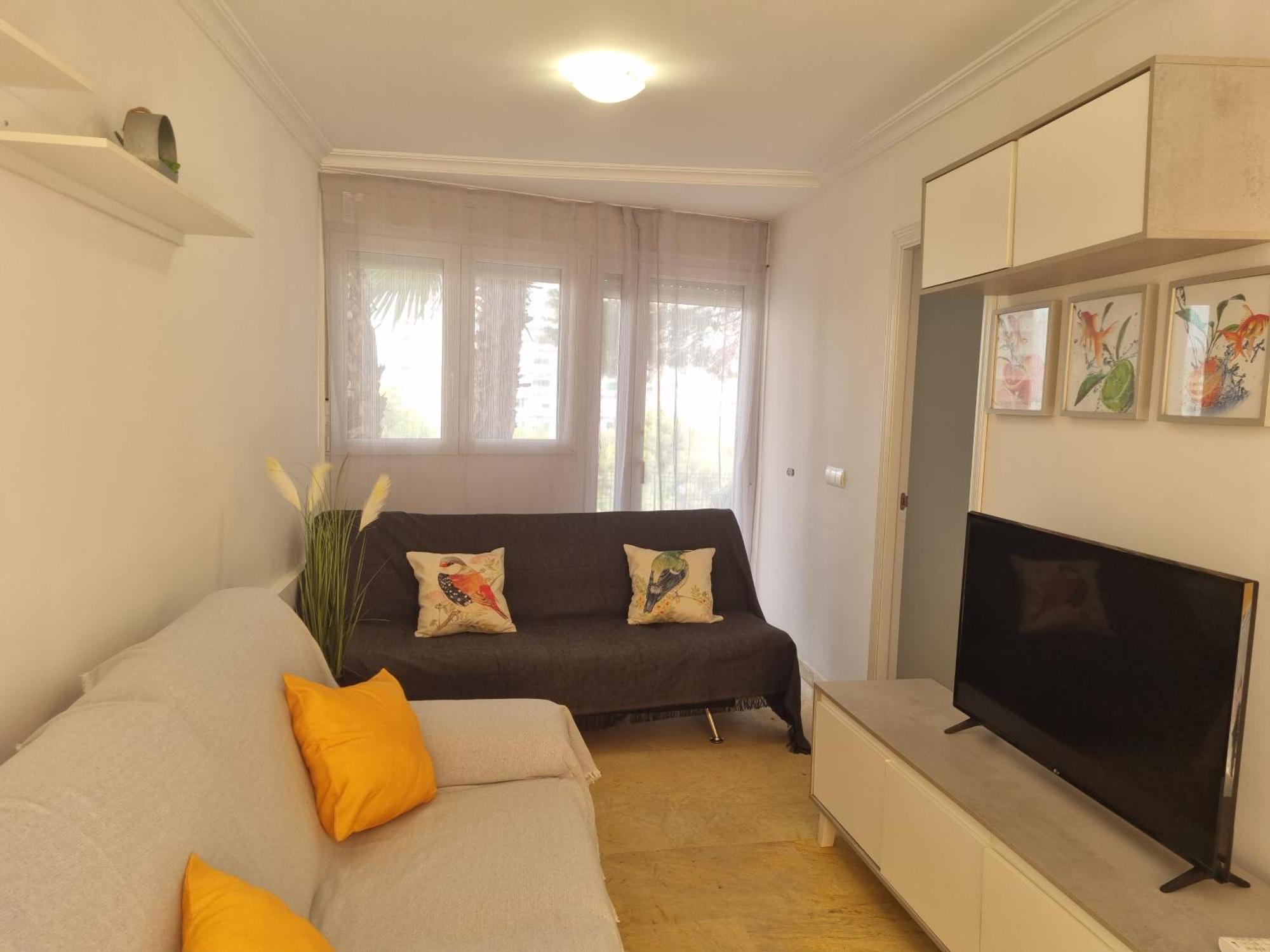 Apartamento Puig Campana Benidorm Luaran gambar